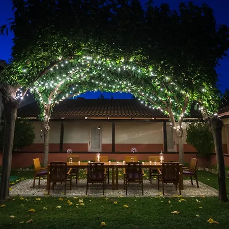 Ferienhaus The *