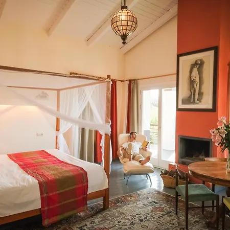 The Prázdninový dům *