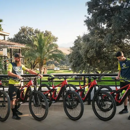 The Casa vacanze Ronda