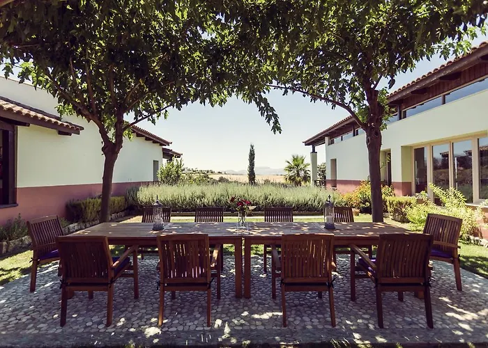 The Holiday home Ronda