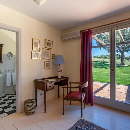 The Holiday home