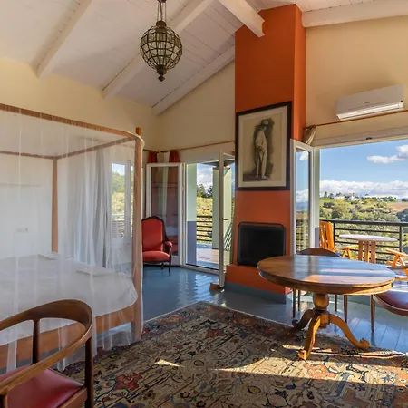 The Holiday home *