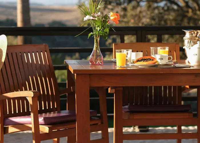 The Сasa de vacaciones Ronda