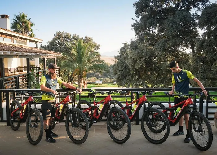 The Сasa de vacaciones Ronda